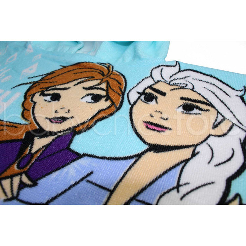 Poncho Frozen