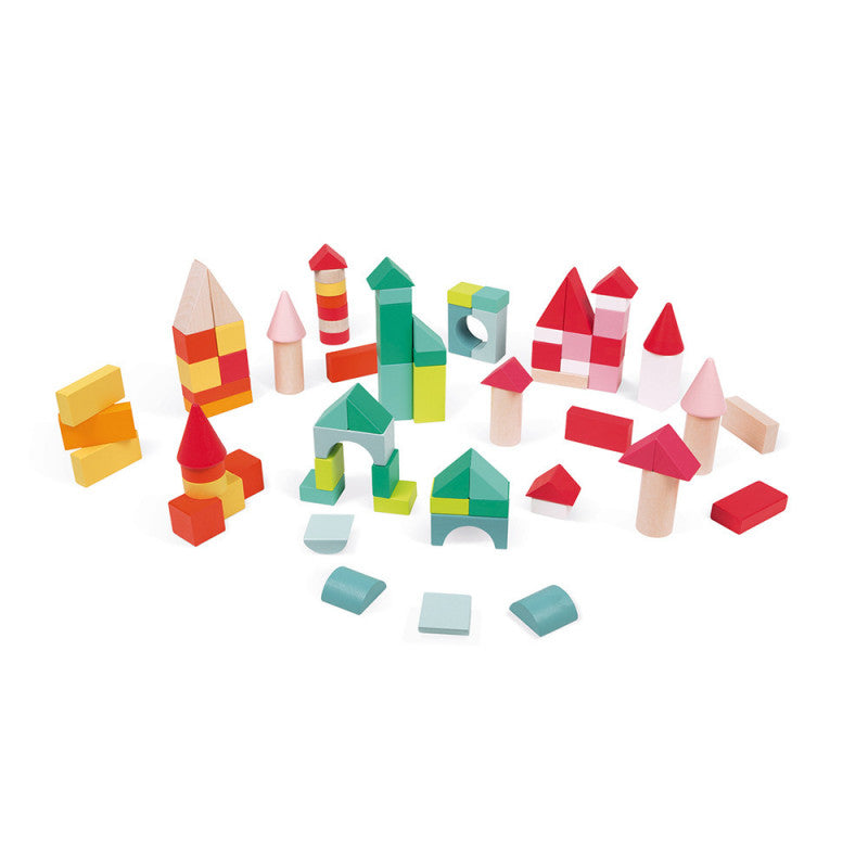 Kubix Janod - 80 Cubi
