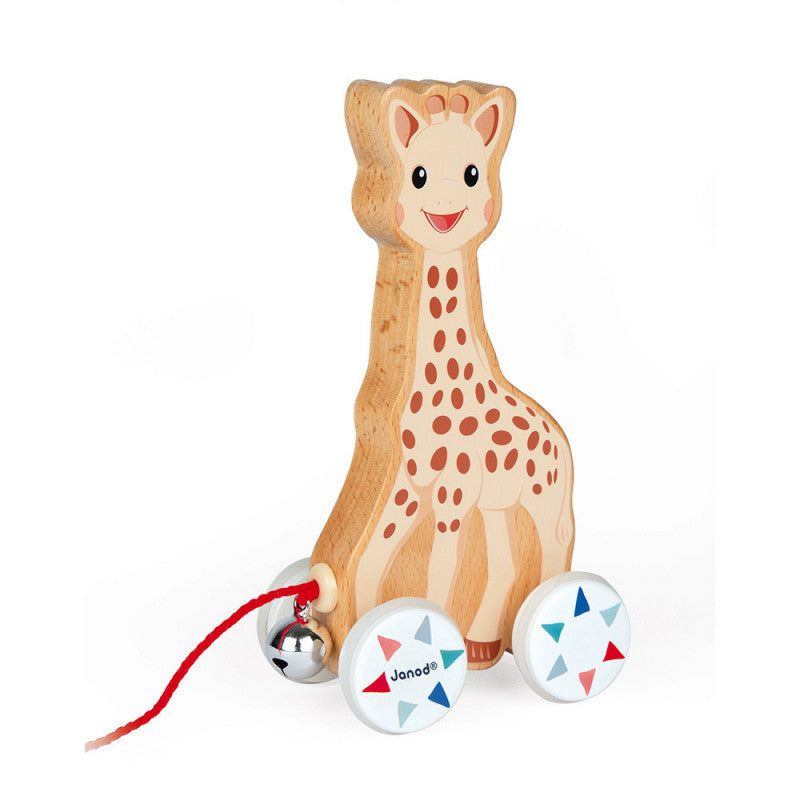 Sophie la Girafe para Arrastrar