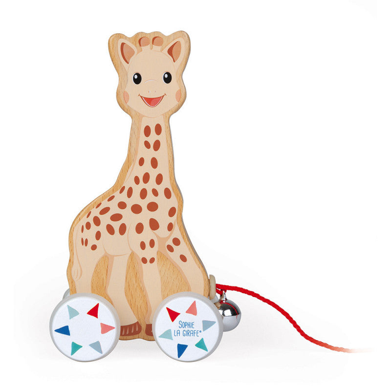 Sophie la Girafe para Arrastrar