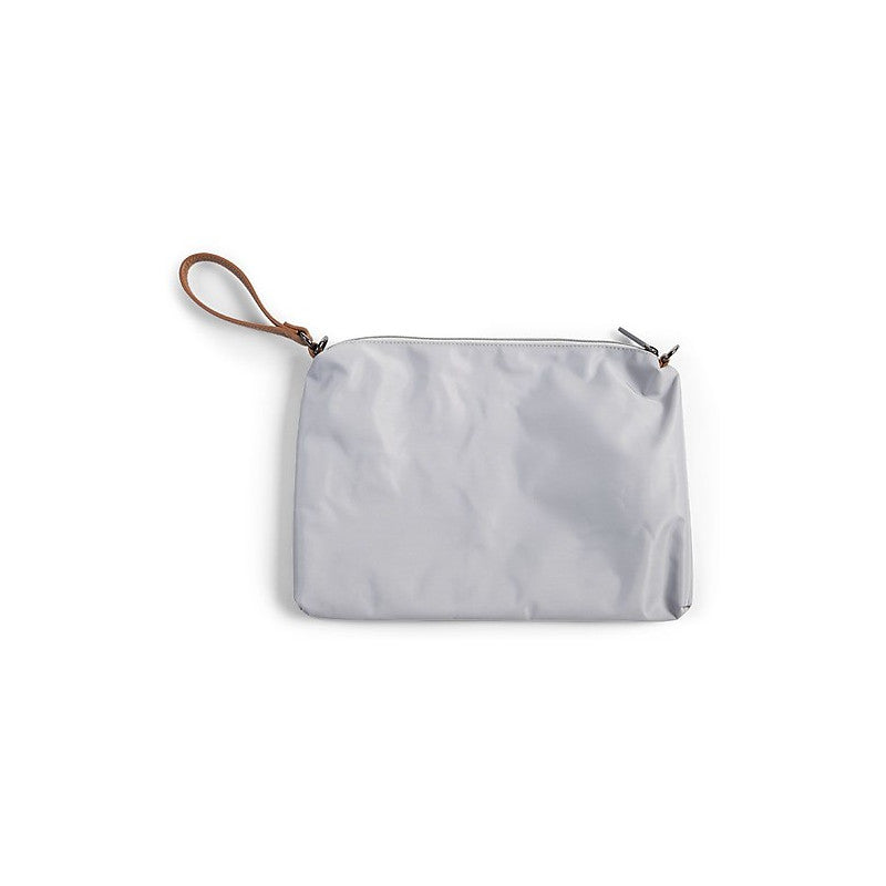 Mommy Treasures Pochette Bianco-grigio