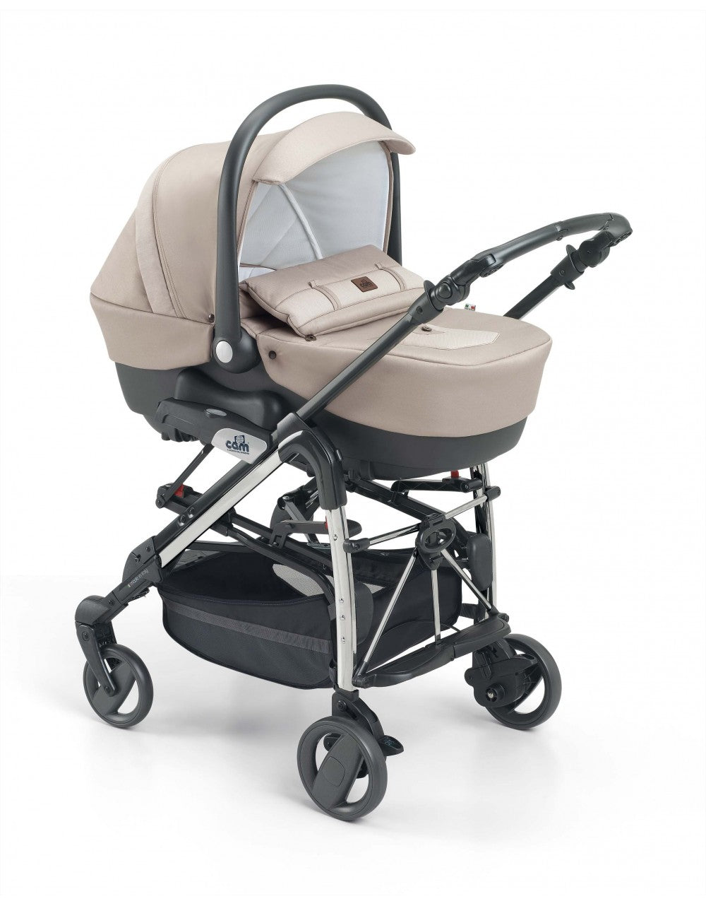 Trio Cam Combi Family Sport