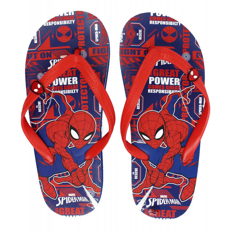 Infradito Spiderman