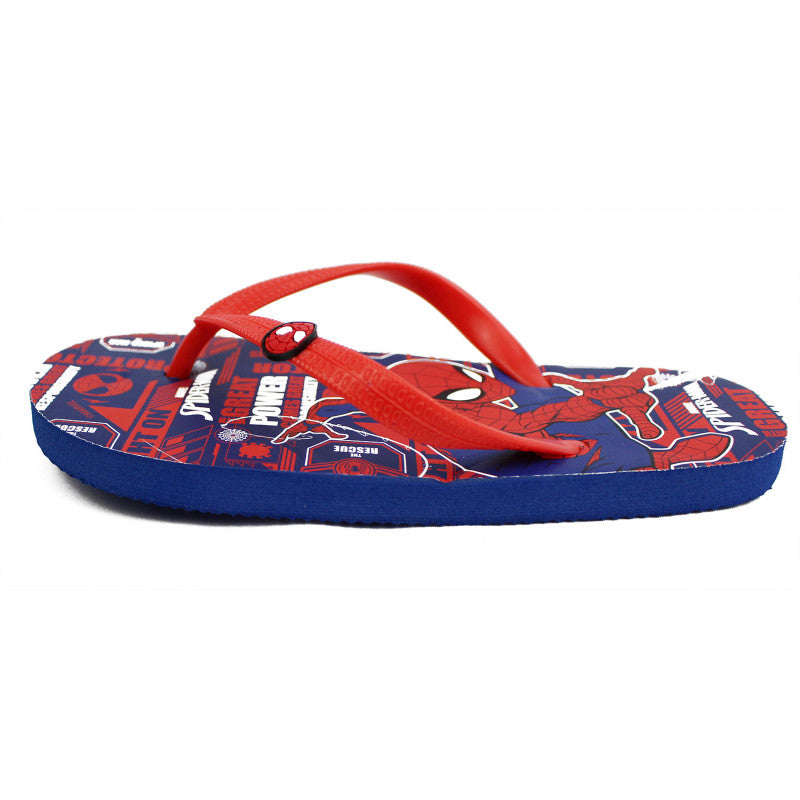 Infradito Spiderman - Misura 33/34