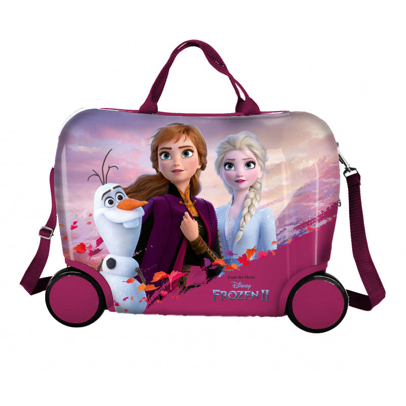 Valigia Cavalcabile Frozen 2