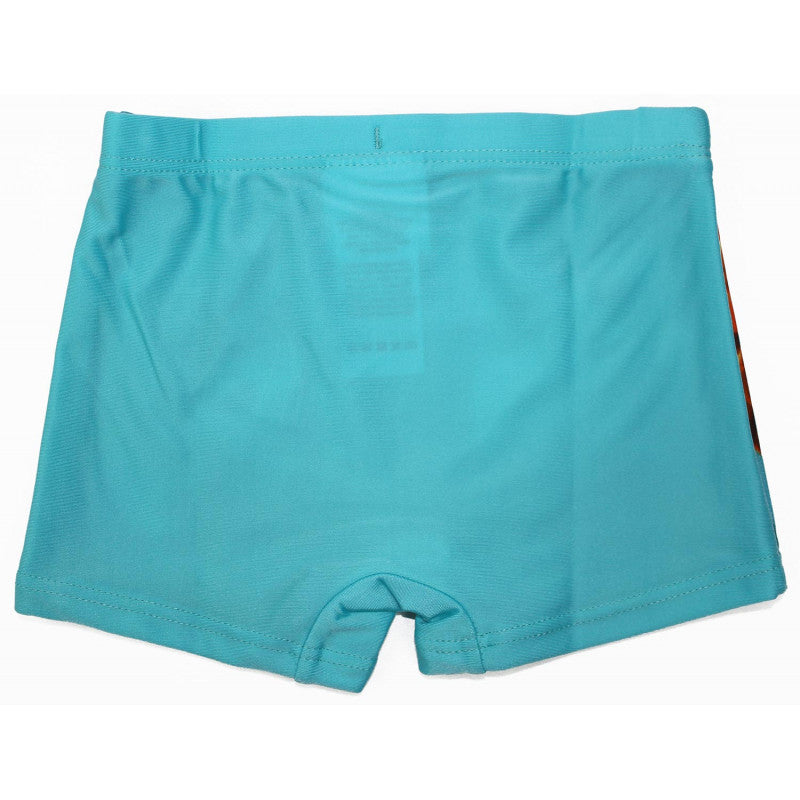 Costume Boxer 44 Gatti Azzurro - 3/4 Anni