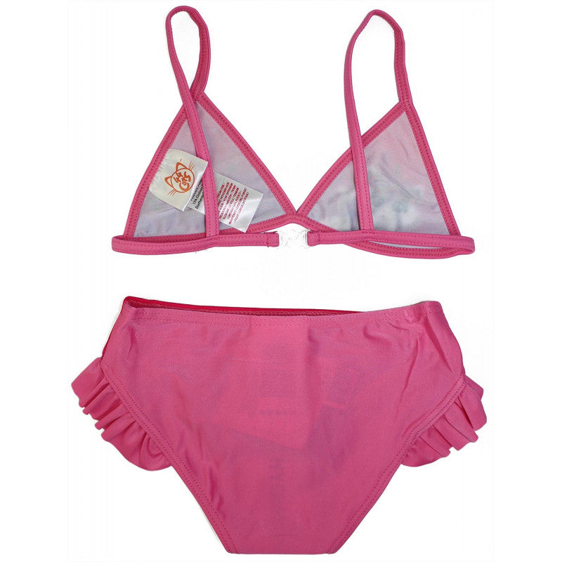 Costume Bikini 44 Gatti Rosa - 3/4 Anni