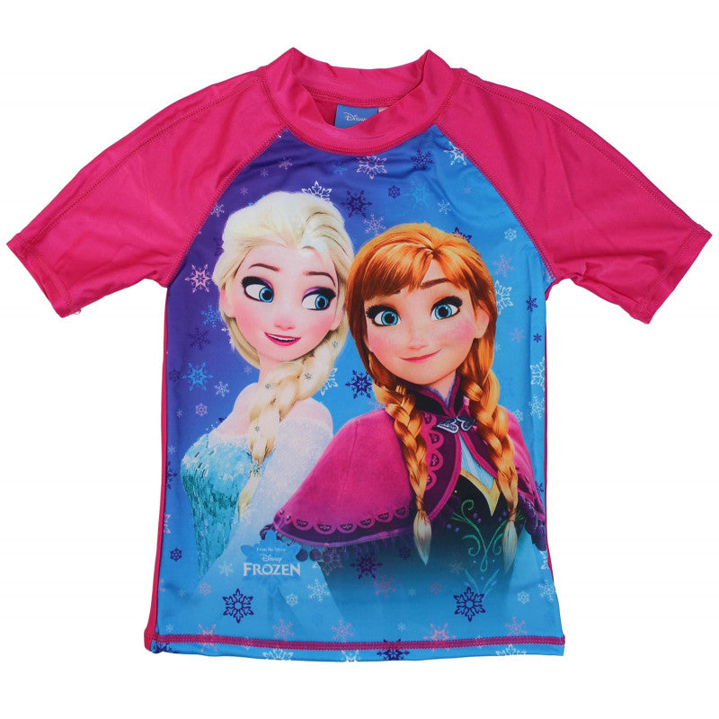 Maglia Frozen UV - 3 Anni