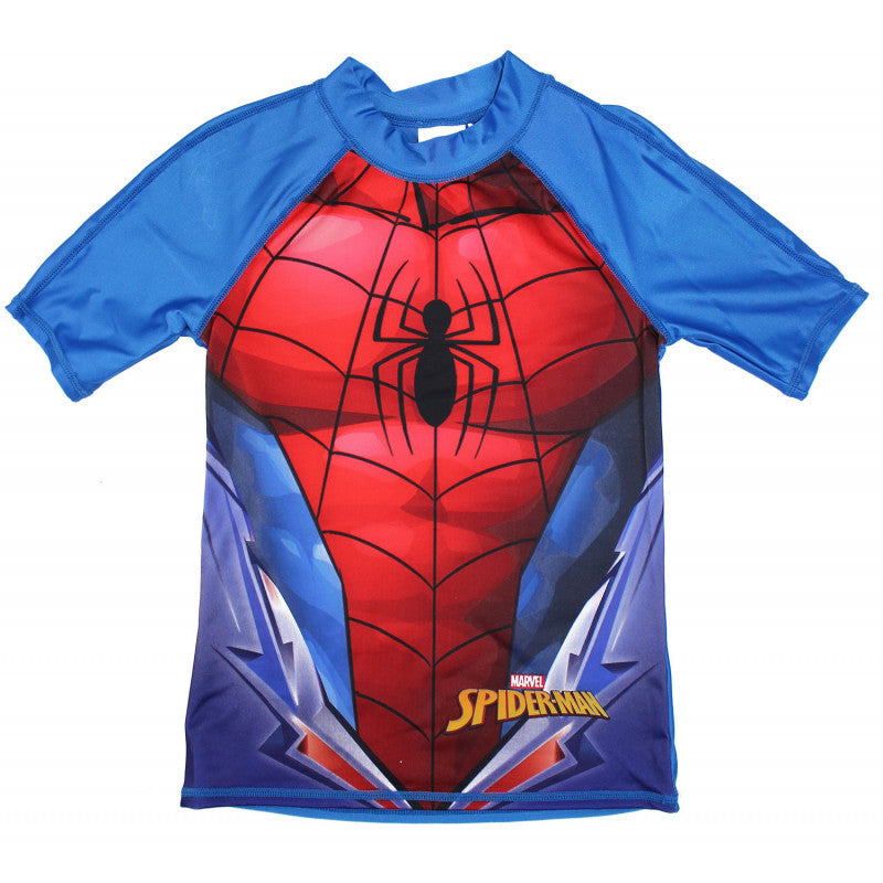 Maglia Spiderman UV - 5 Anni