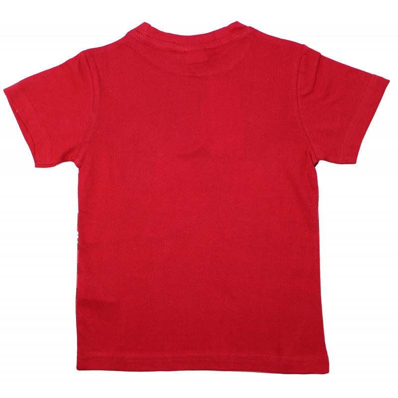 T-Shirt Topolino Rossa - 6 Anni