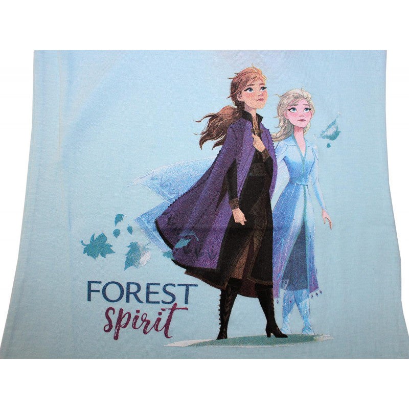 Vestitino Frozen Azzurro - 7/8 Anni
