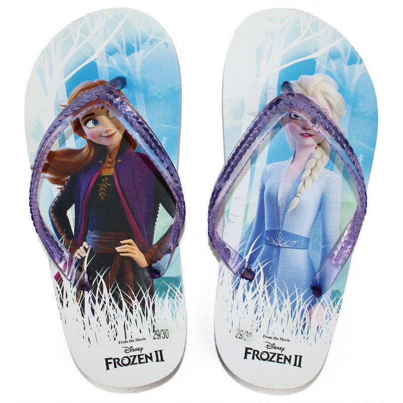Infradito Frozen 2 - Taglia 31/32