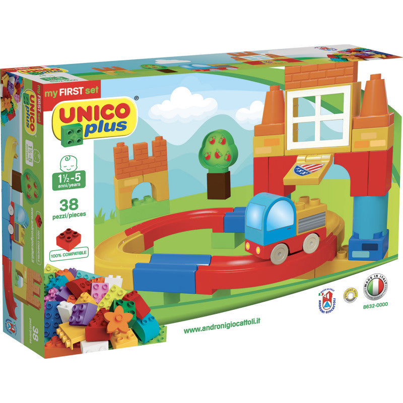 Pista Mini Cars Unico Plus - Circolare
