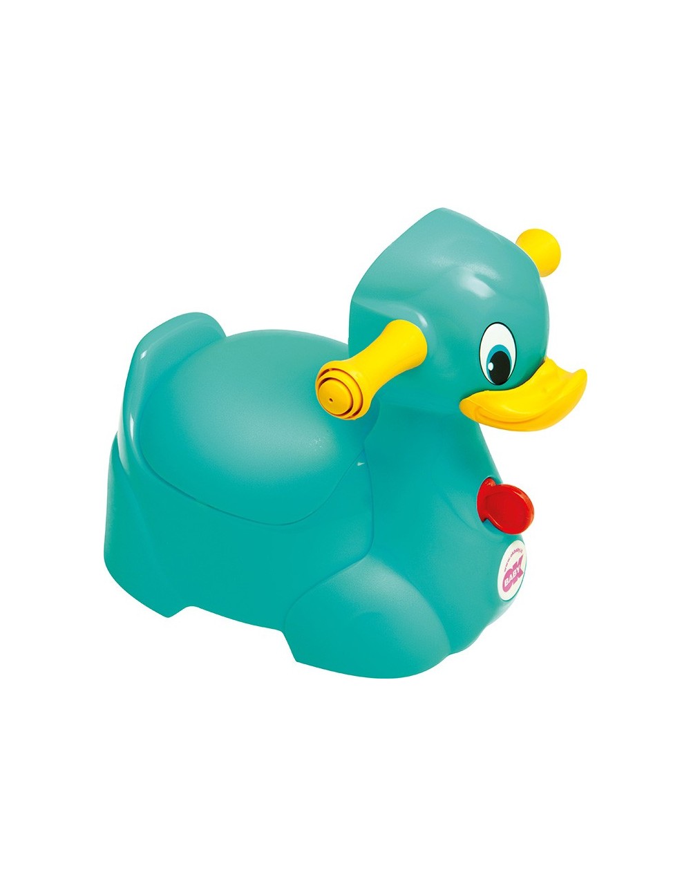 Vasino Ok Baby Quack Azzurro