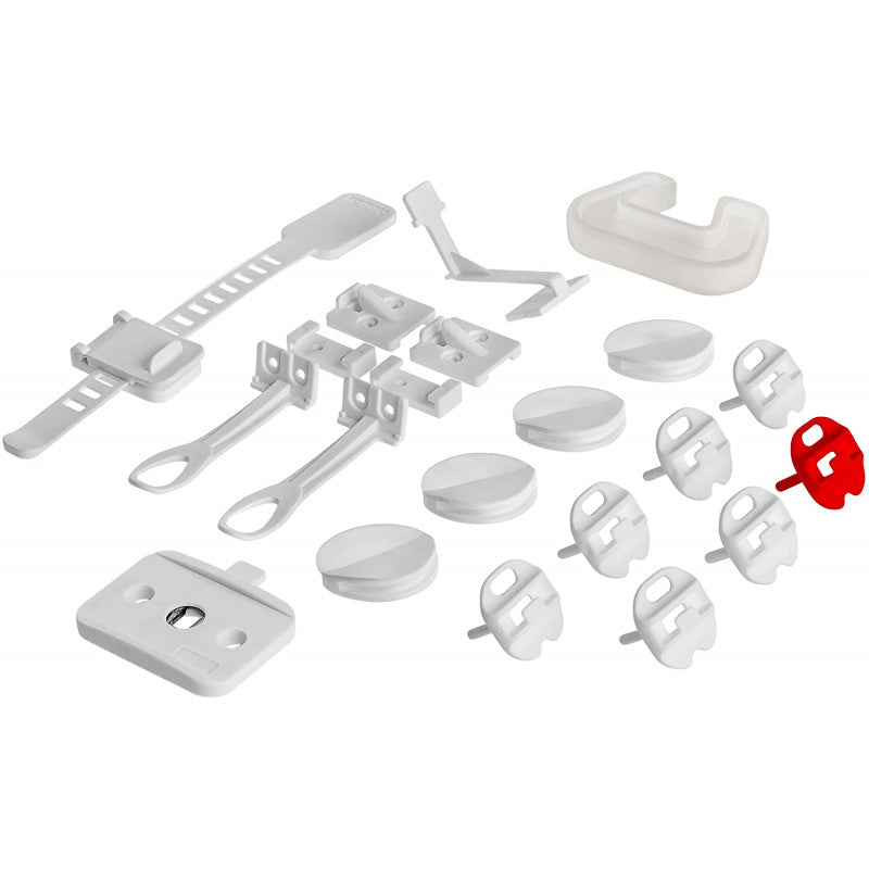 Set Seguridad Hogar - 15 piezas