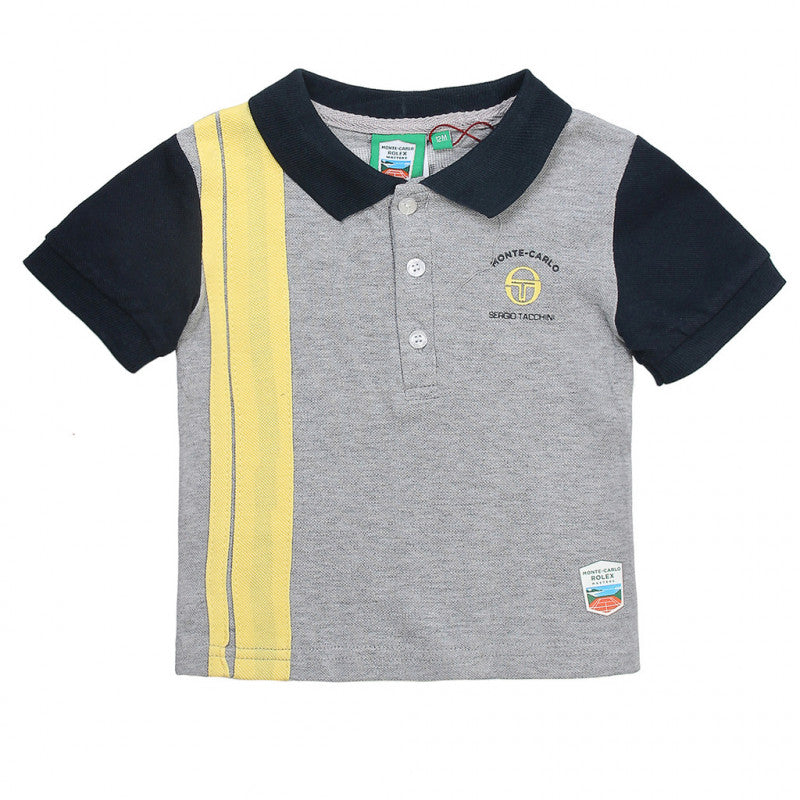 Polo Manica Corta Monte Carlo 18/Mesi