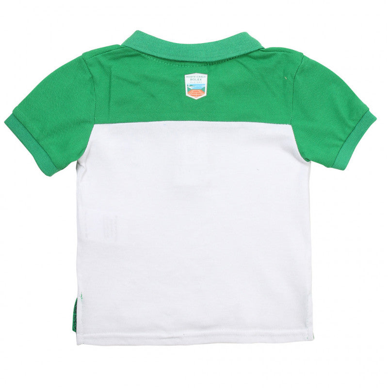Polo Manica Corta Rolex 18/mesi