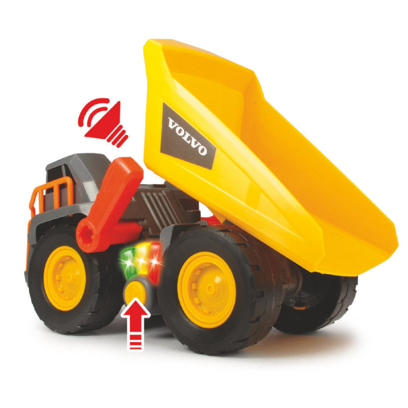 Volvo Weight Lift Truck