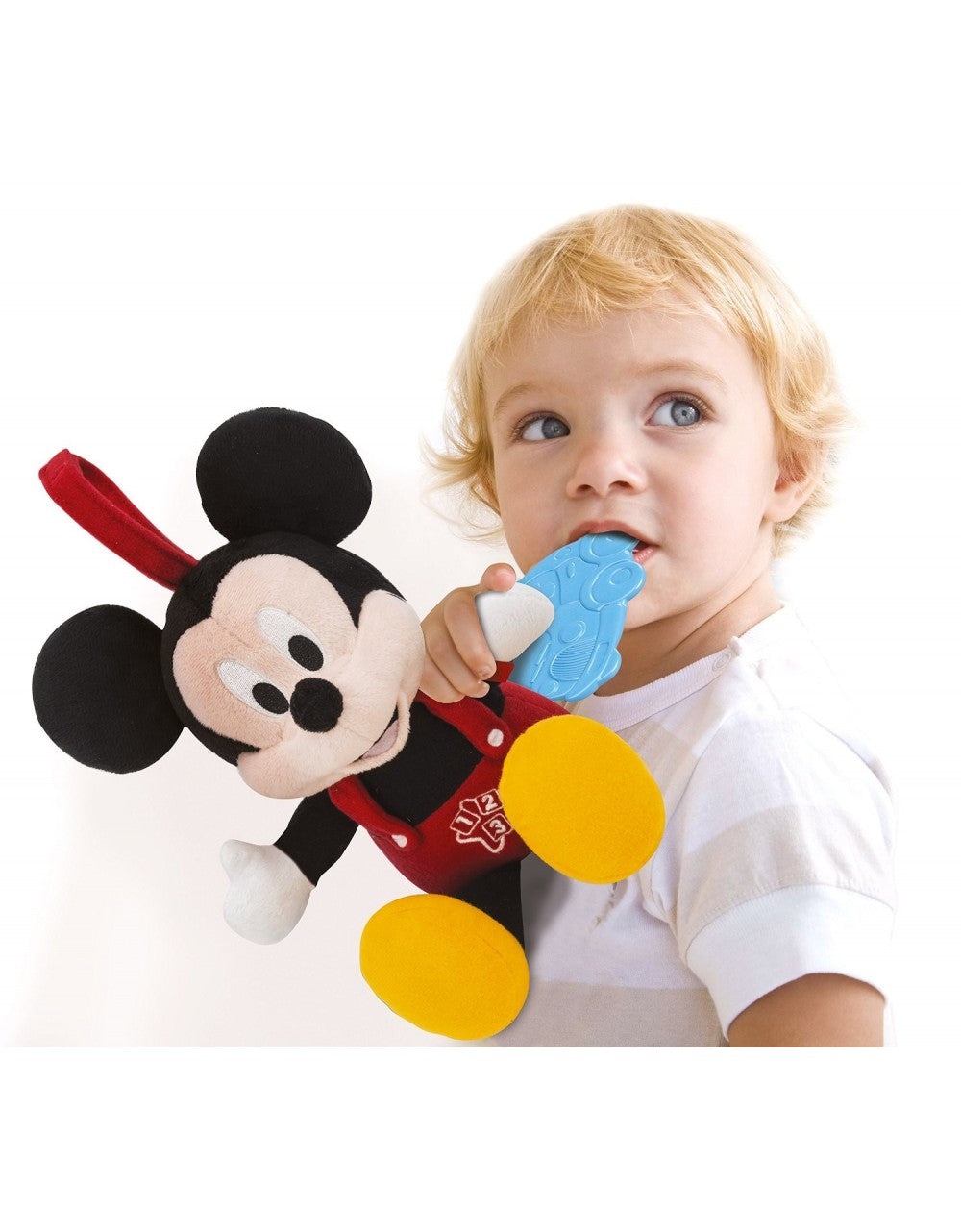 Topolino Baby  Peluche Educativo Clementoni