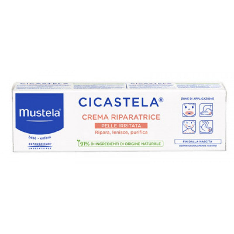 Crema Cicastela Mustela