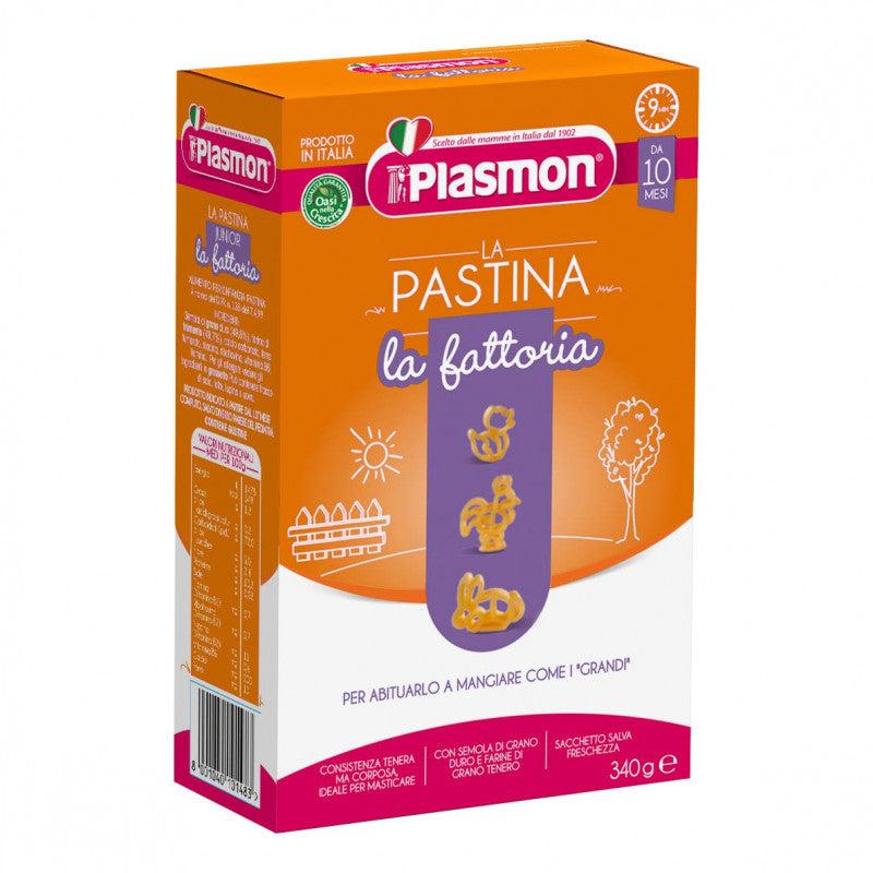 Pasta-Plasmon-Farm