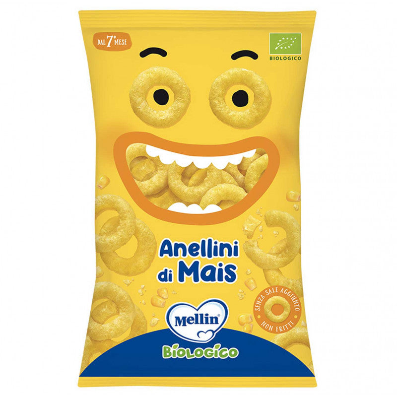 Anellini di Mais Mellin