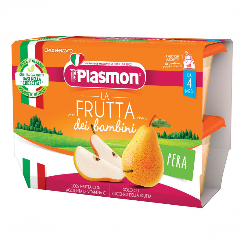Kinderfruchtplasmon - Birne