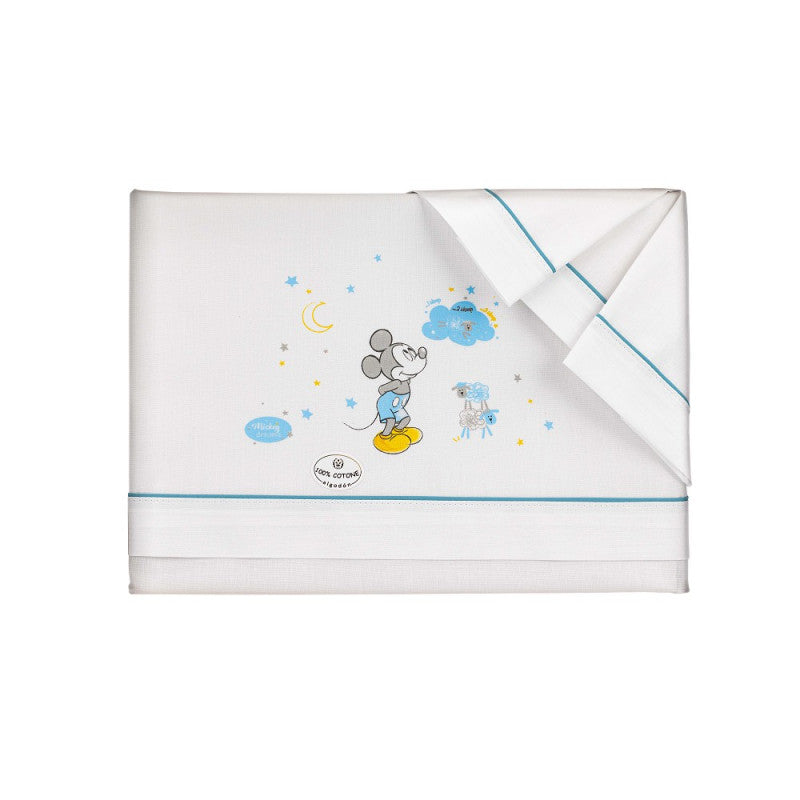 Interbaby Bettwäsche Mickey