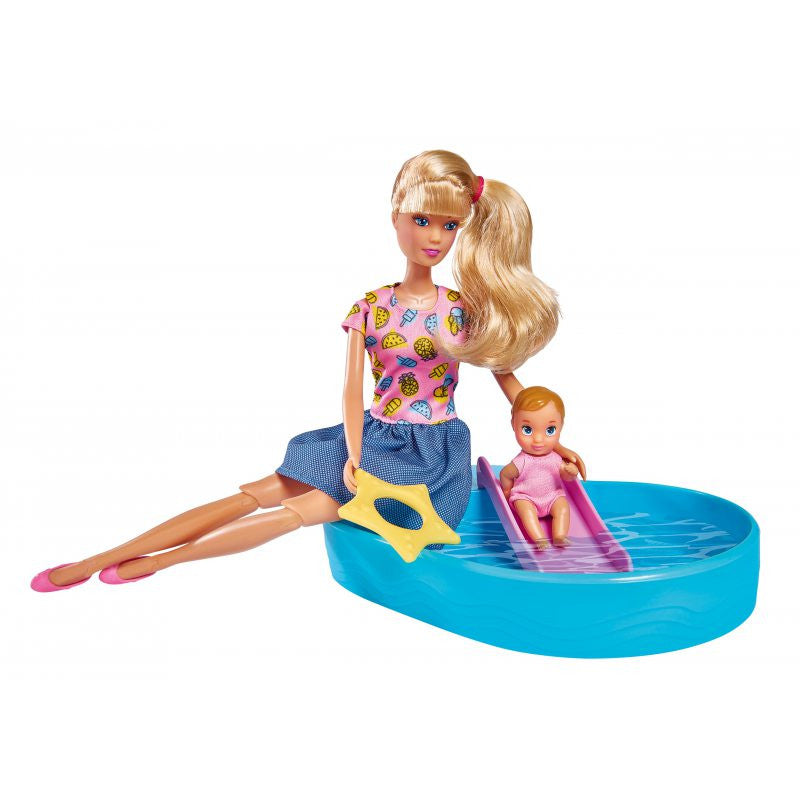 Steffi Love Piscina Divertida