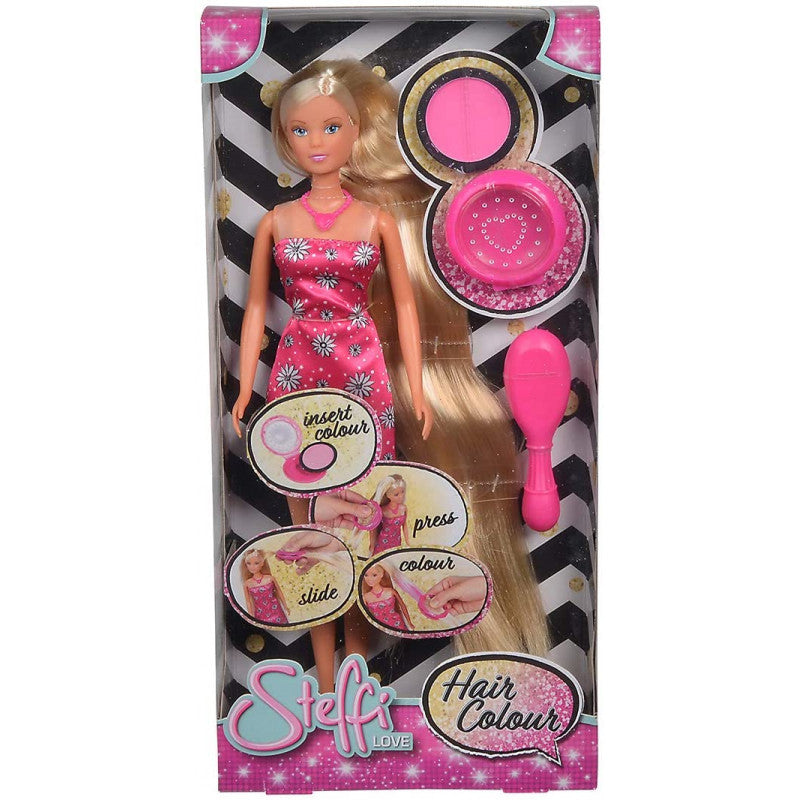 Steffi Love Colora Capelli