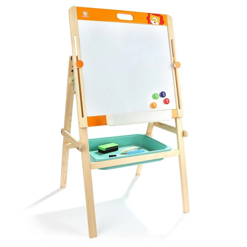 Lavagna in Legno e Plastica Topbright