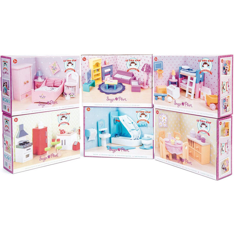 Accessori per Casette le Toy Van