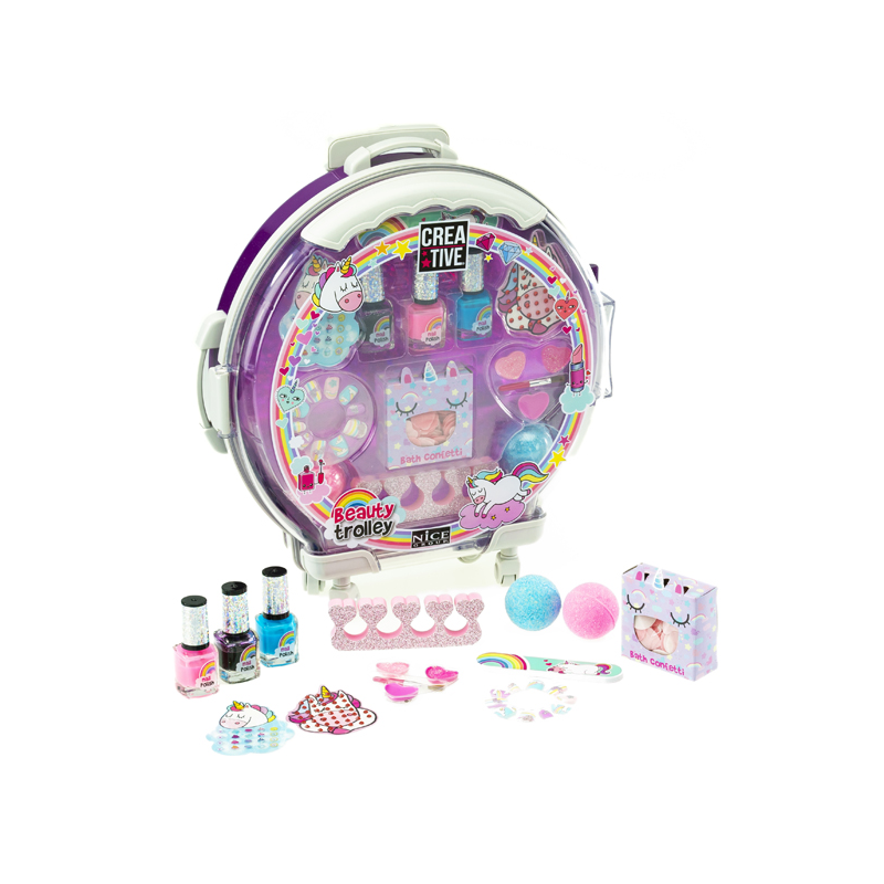 Trolley Belleza y Uñas
