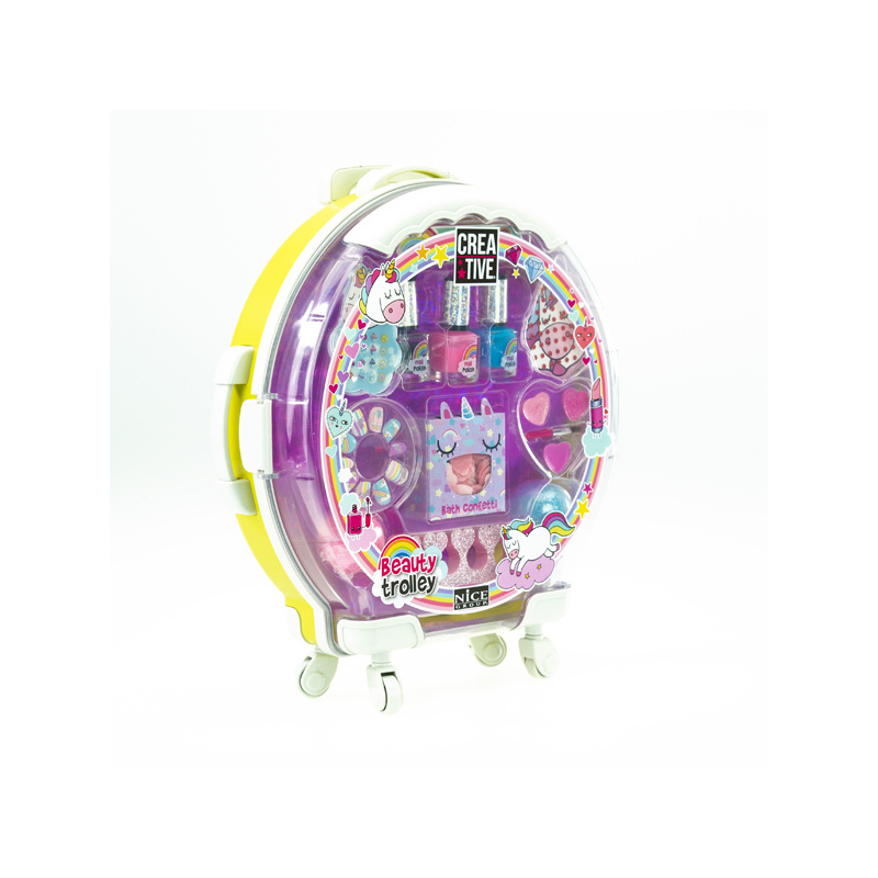Trolley Belleza y Uñas