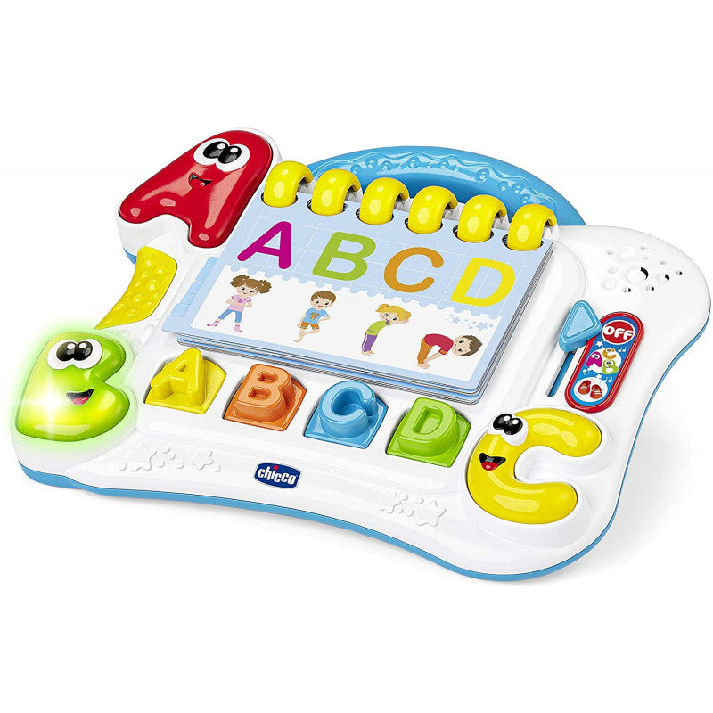 Lettere in Movimento Edu4You Chicco