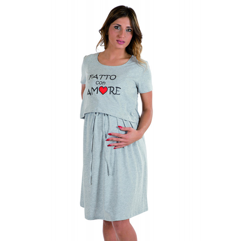 Camicia da Notte Fatto con Amore - T3