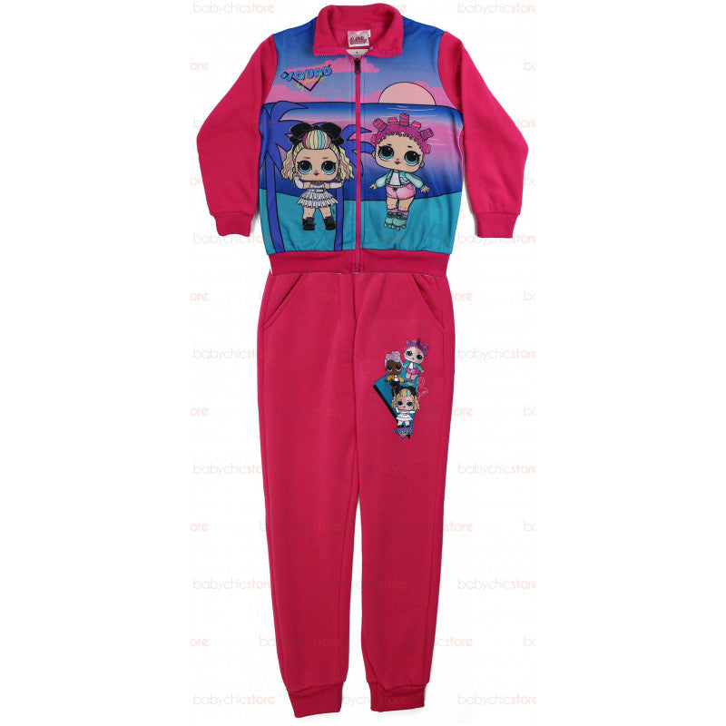 Jogging Set LOL - 4 Anni