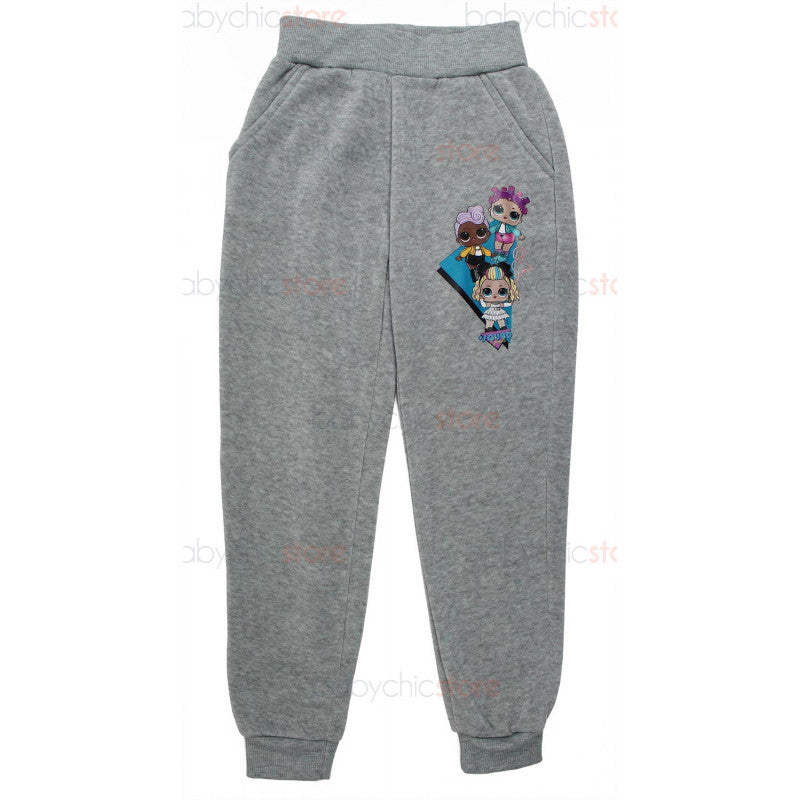 Jogging Set LOL - Grigio - 6 Anni