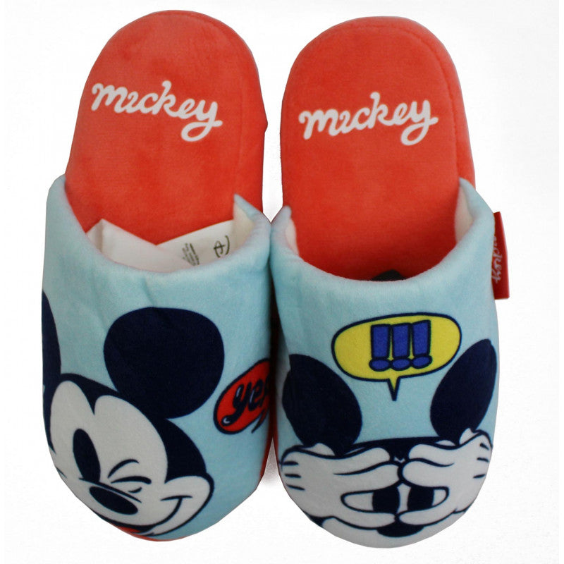 Pantofole Mickey Mouse