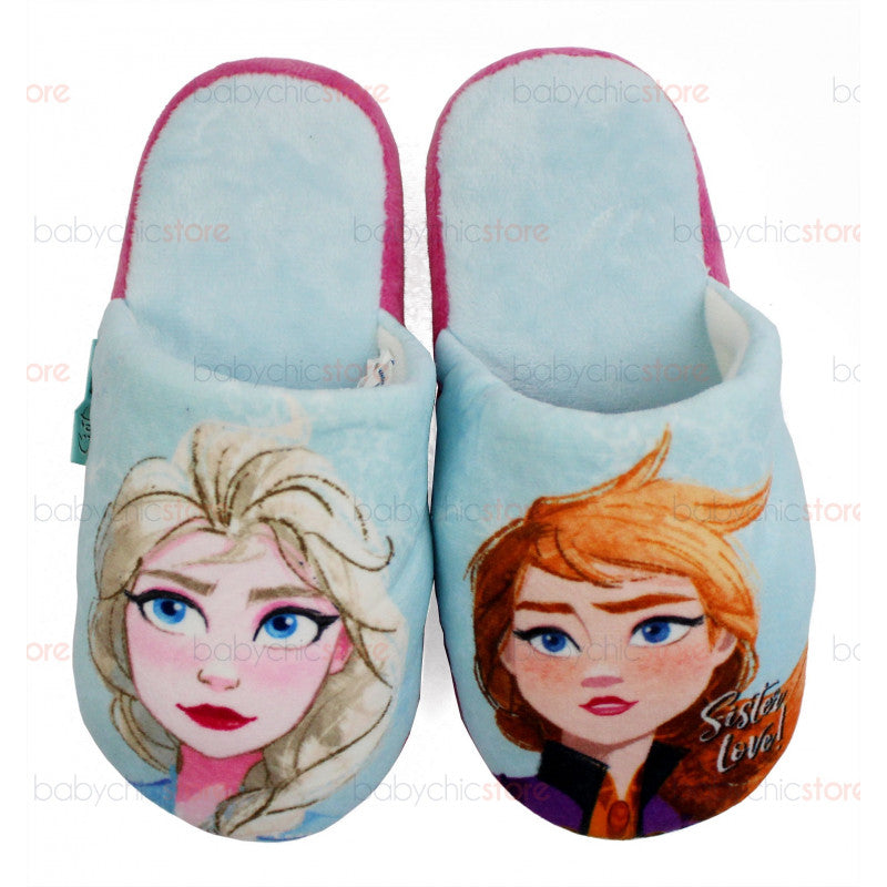 Pantofole Frozen - Elsa e Anna - 32/33