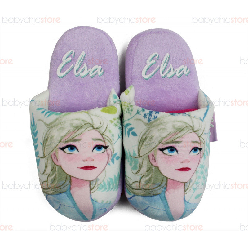 Pantofole Frozen - Elsa