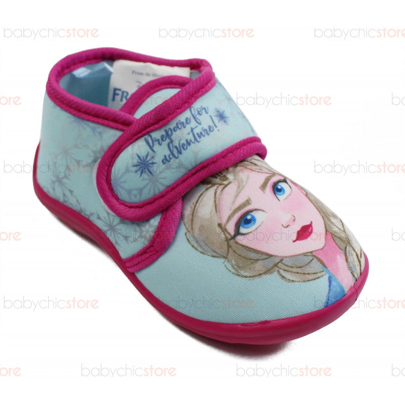 Pantofola Alta di Frozen