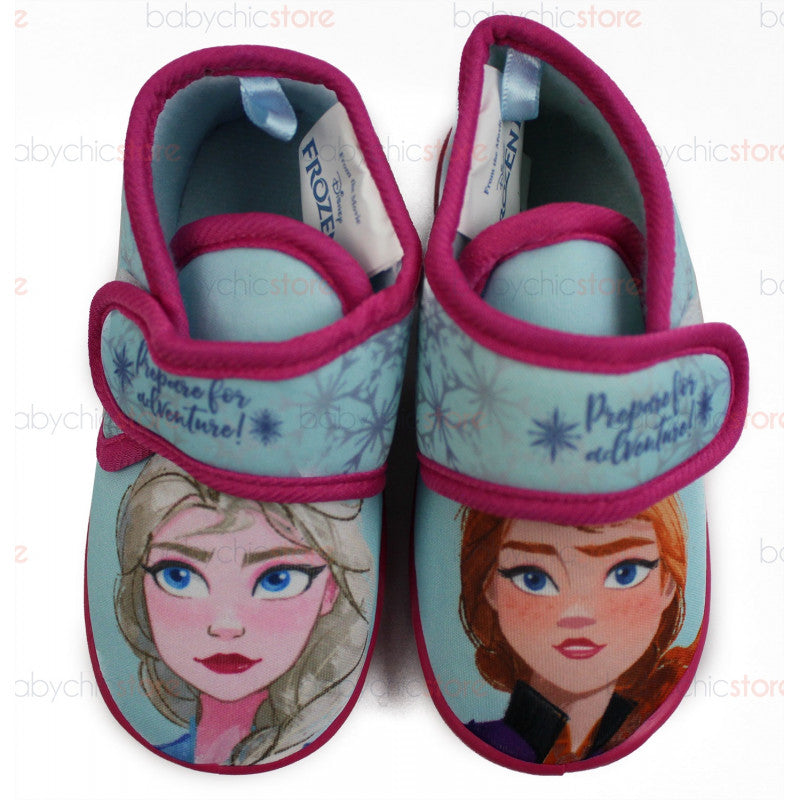 Pantofola Alta di Frozen - Misura 27
