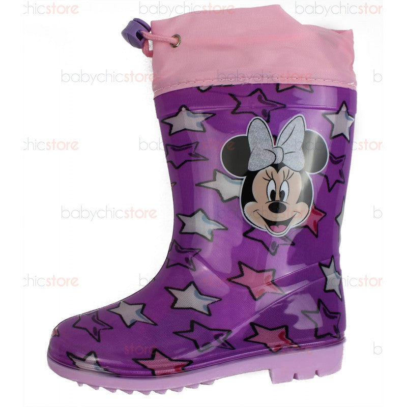 Scarpe da Pioggia Minnie - Misura 28