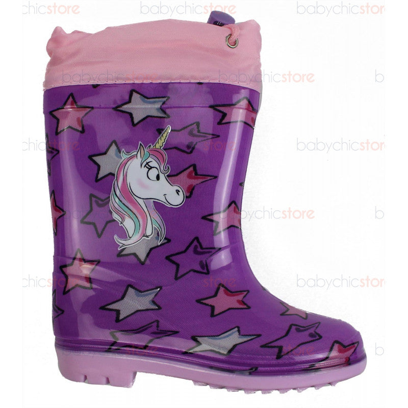 Scarpe da Pioggia Minnie - Misura 32
