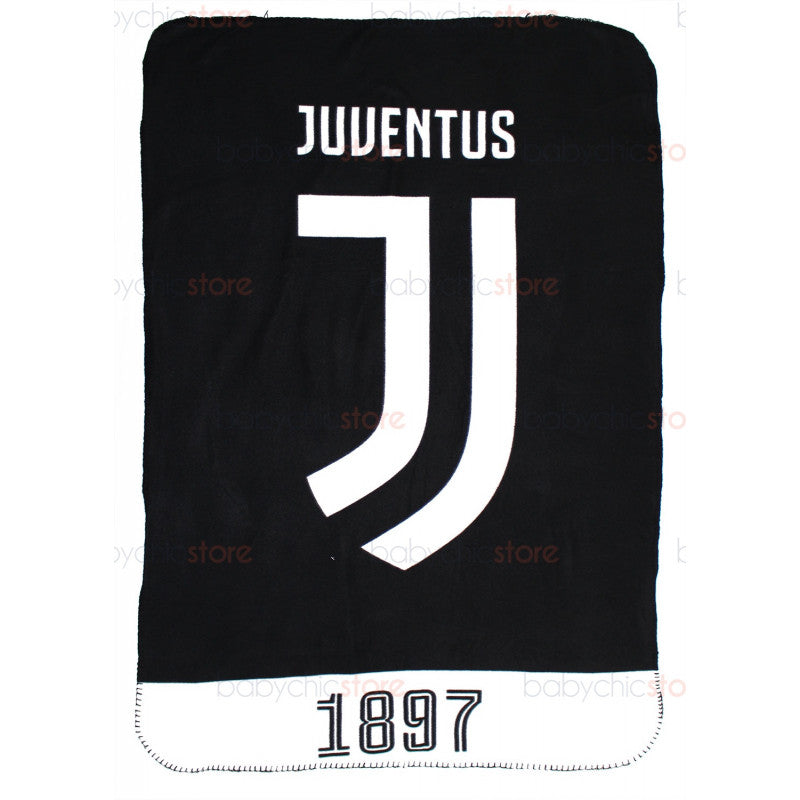 Copertina in Pile Juventus Official - 1897