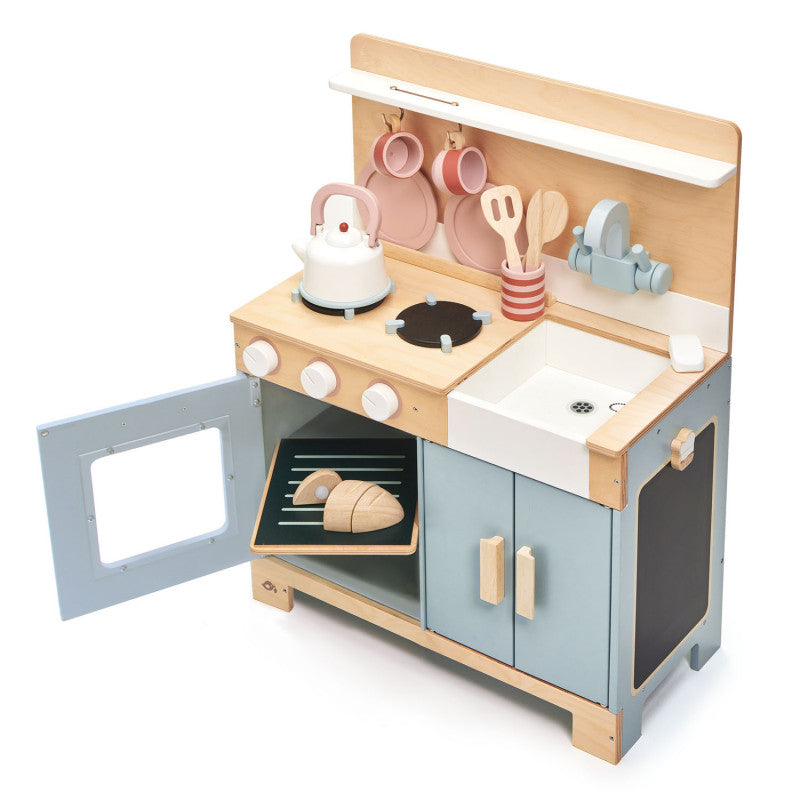 Cucina Completa in Legno