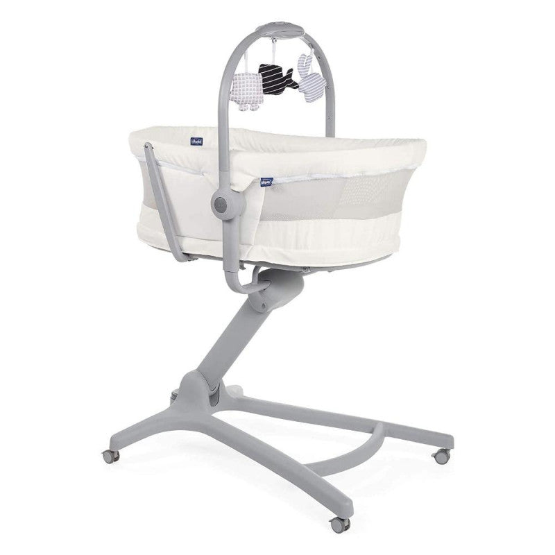 Chicco Baby Hug 4 in 1 Air White Snow