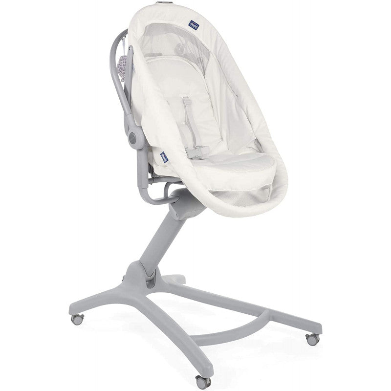 Chicco Baby Hug 4 in 1 Air White Snow