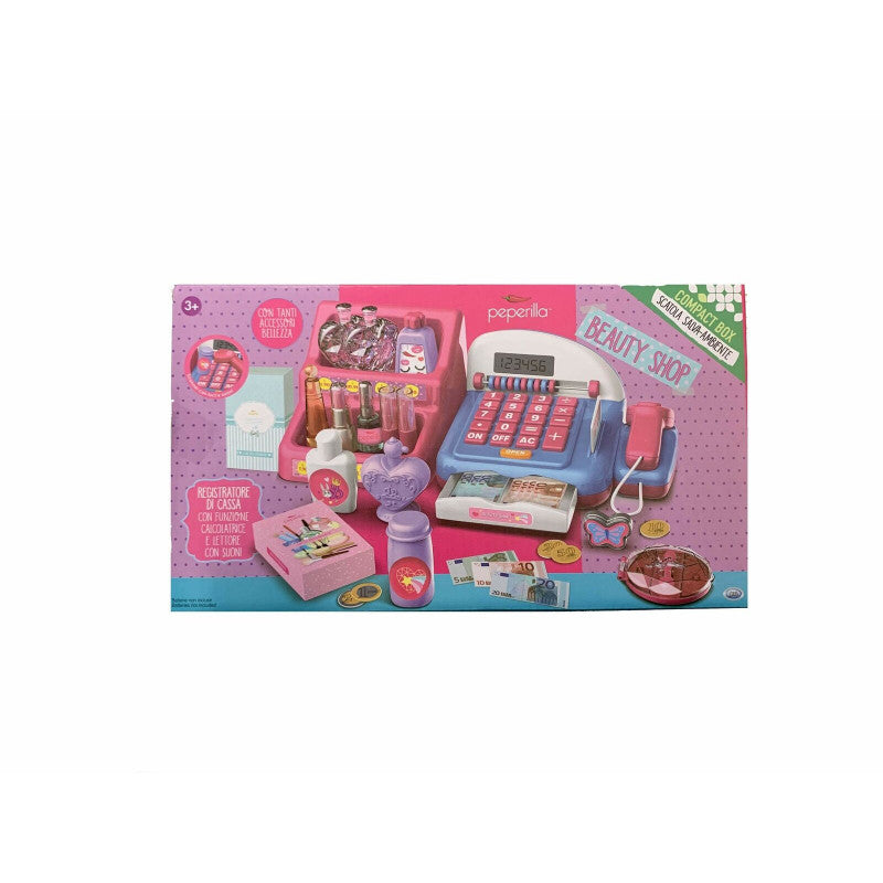 Caja Registradora Beauty Shop